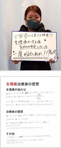 Aさん